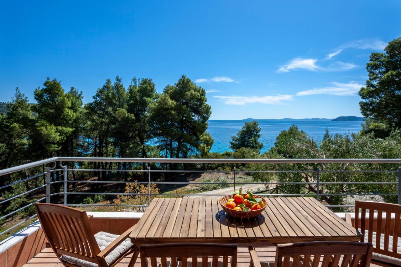 Alterra Vita Homes By The Sea Neos Marmaras Exterior foto