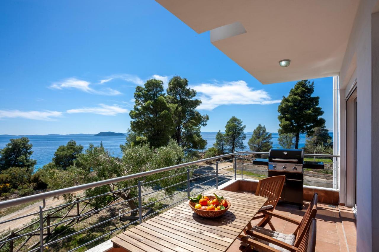 Alterra Vita Homes By The Sea Neos Marmaras Exterior foto