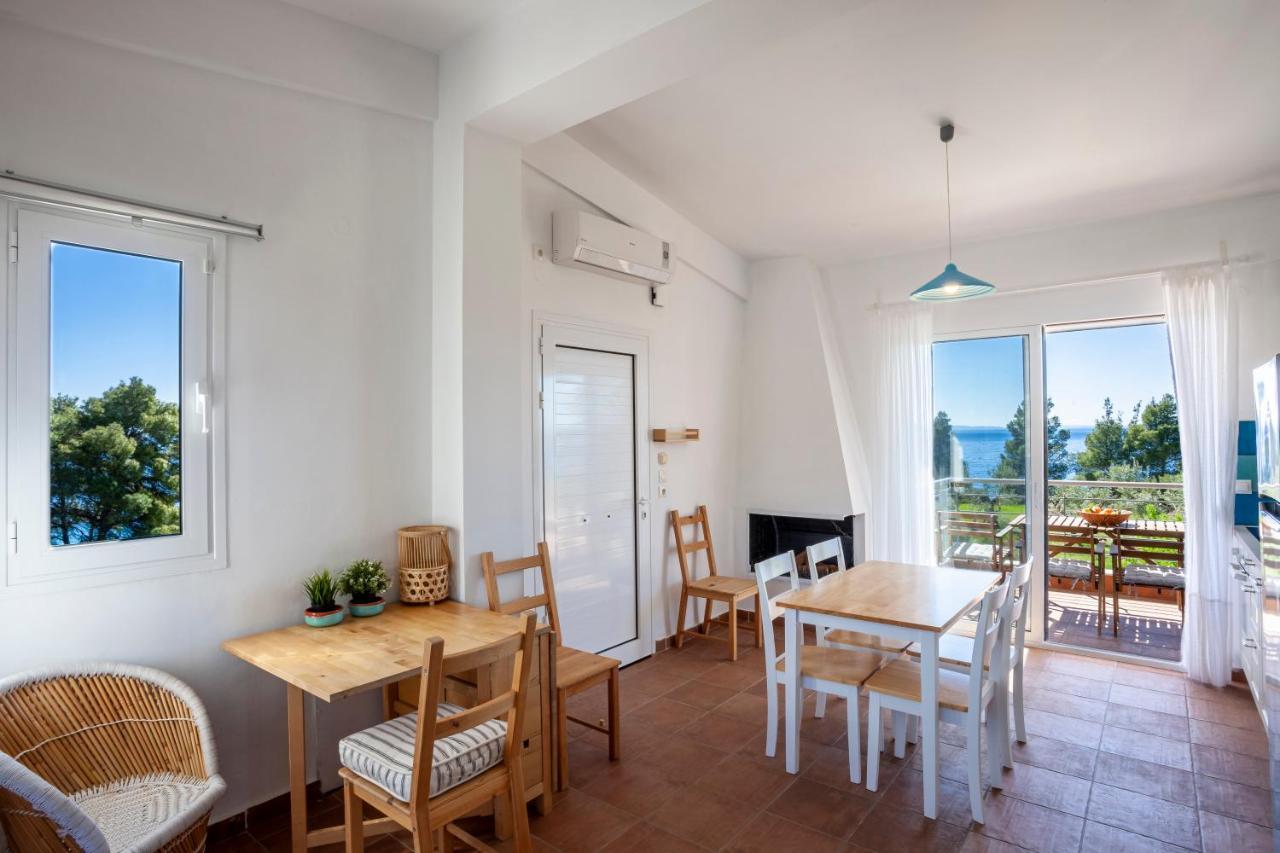 Alterra Vita Homes By The Sea Neos Marmaras Exterior foto