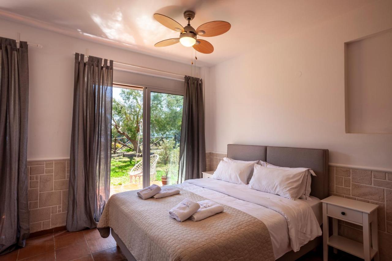 Alterra Vita Homes By The Sea Neos Marmaras Exterior foto