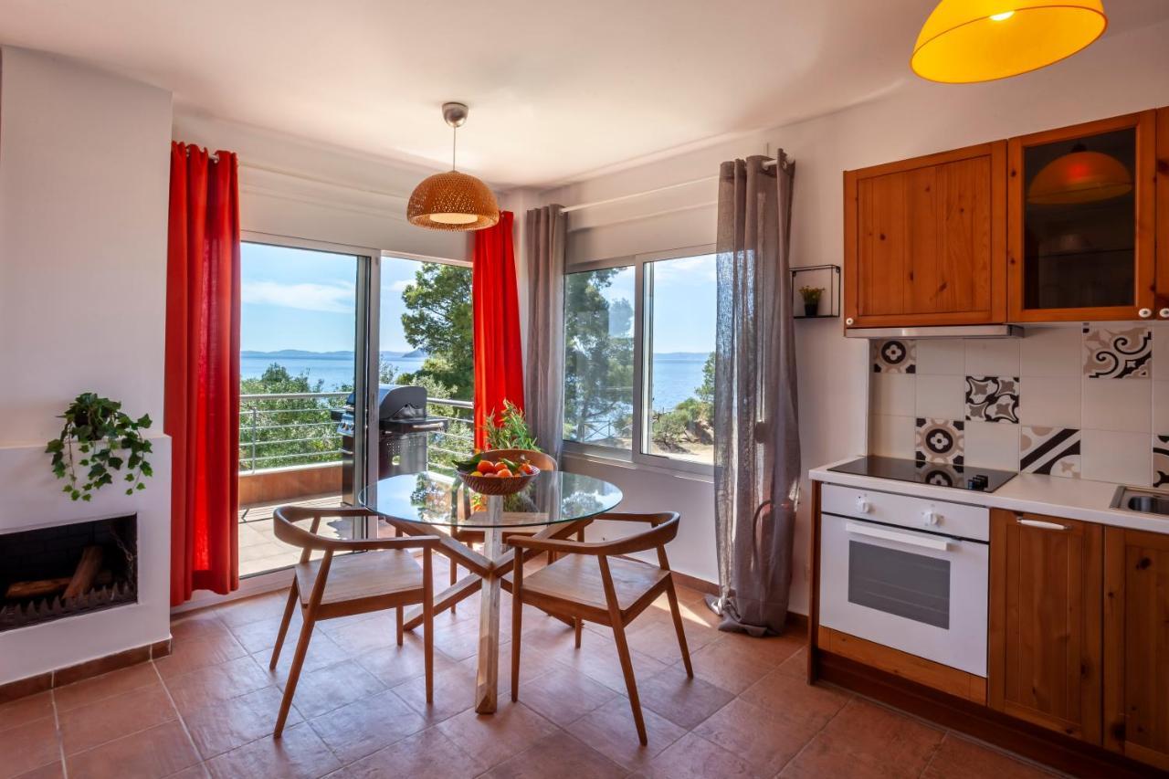 Alterra Vita Homes By The Sea Neos Marmaras Exterior foto