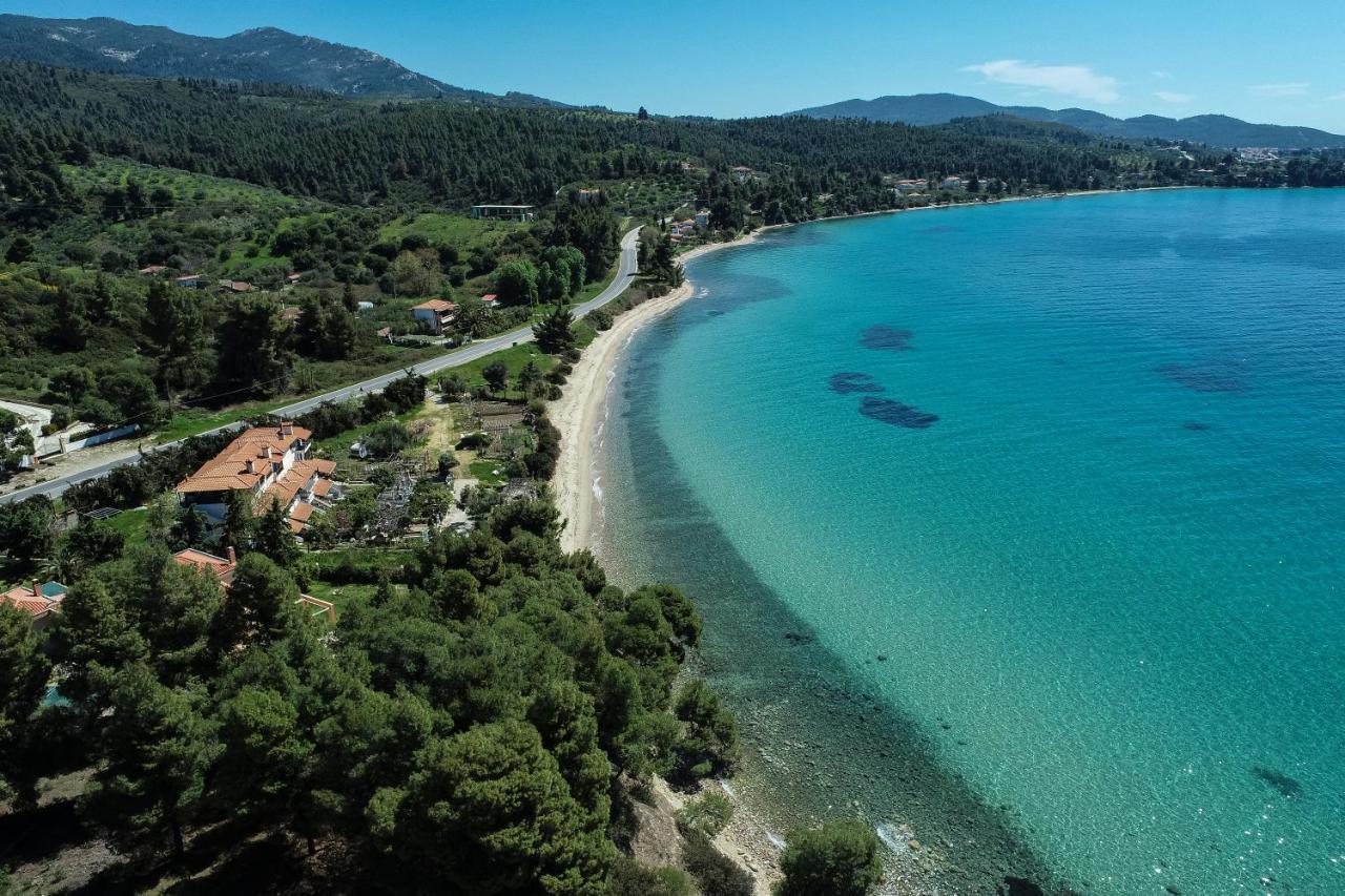 Alterra Vita Homes By The Sea Neos Marmaras Exterior foto