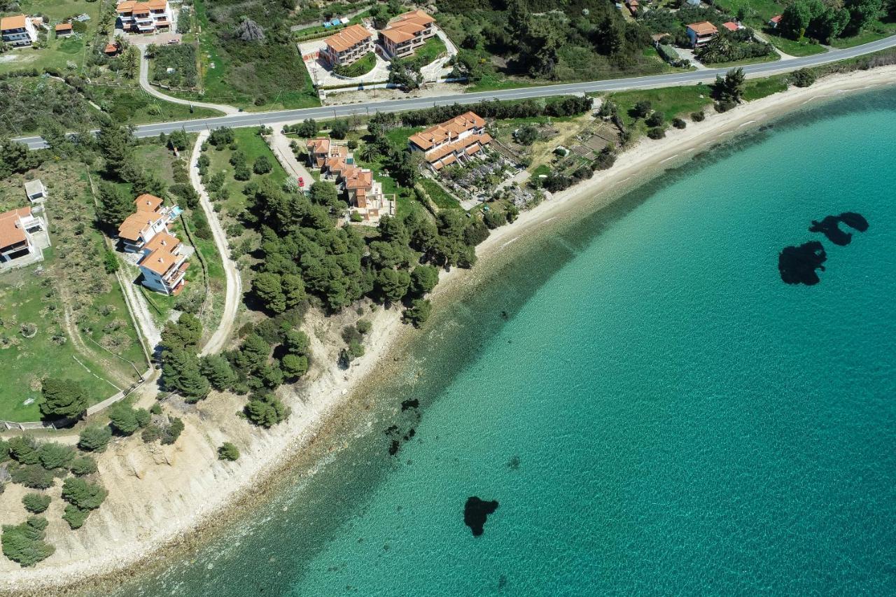 Alterra Vita Homes By The Sea Neos Marmaras Exterior foto