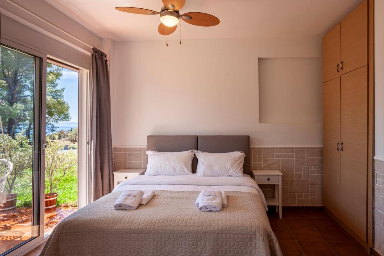 Alterra Vita Homes By The Sea Neos Marmaras Exterior foto