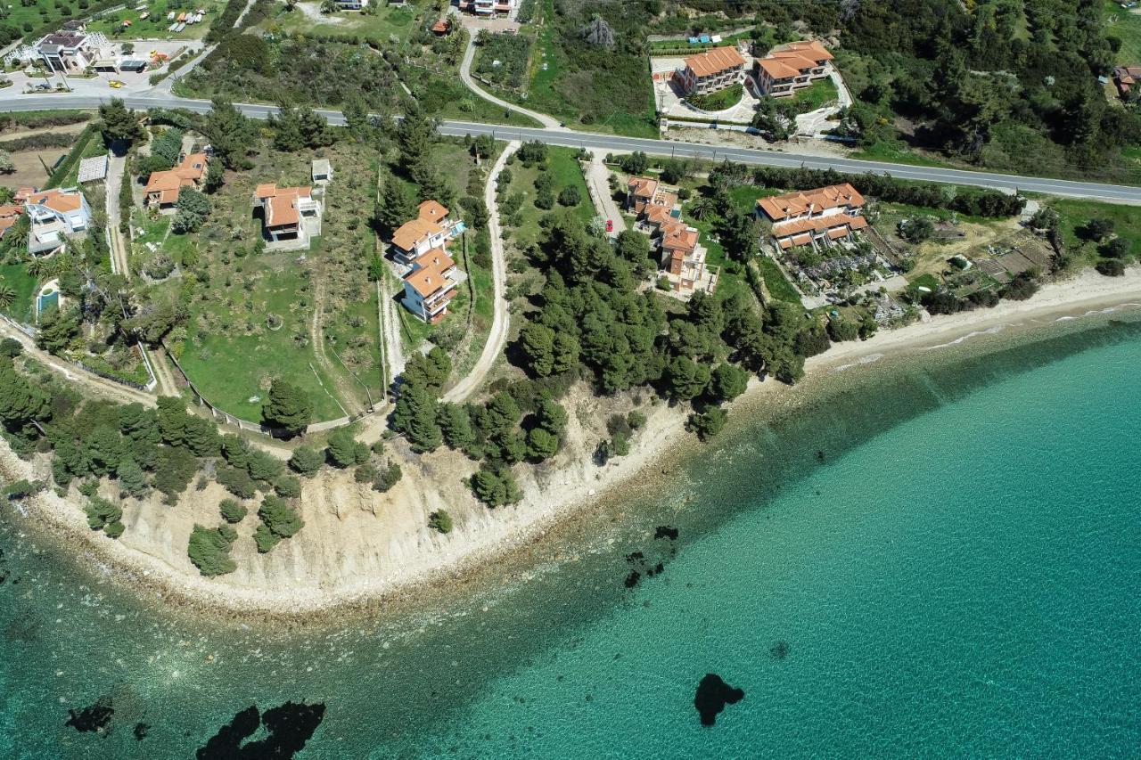 Alterra Vita Homes By The Sea Neos Marmaras Exterior foto