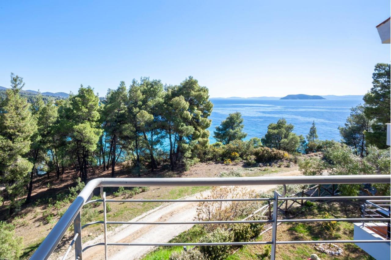 Alterra Vita Homes By The Sea Neos Marmaras Exterior foto