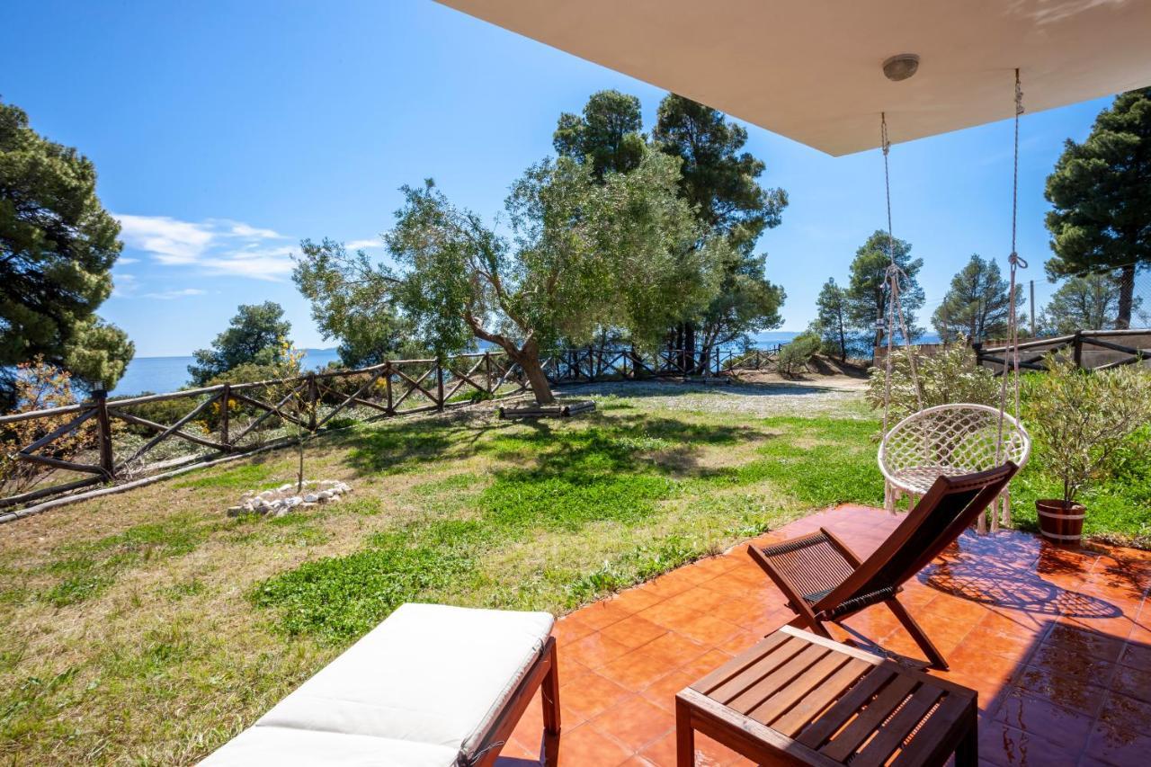 Alterra Vita Homes By The Sea Neos Marmaras Exterior foto