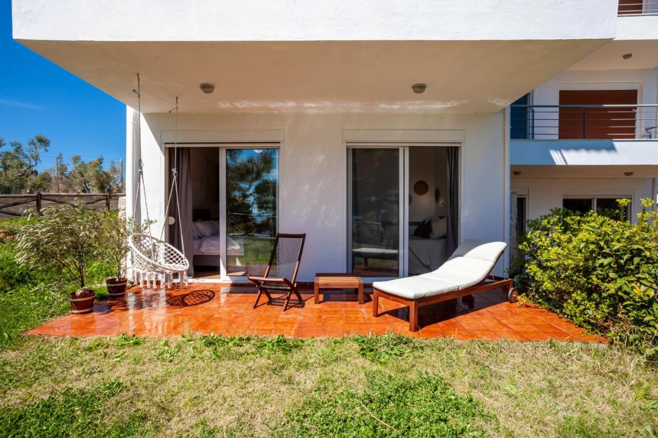 Alterra Vita Homes By The Sea Neos Marmaras Exterior foto