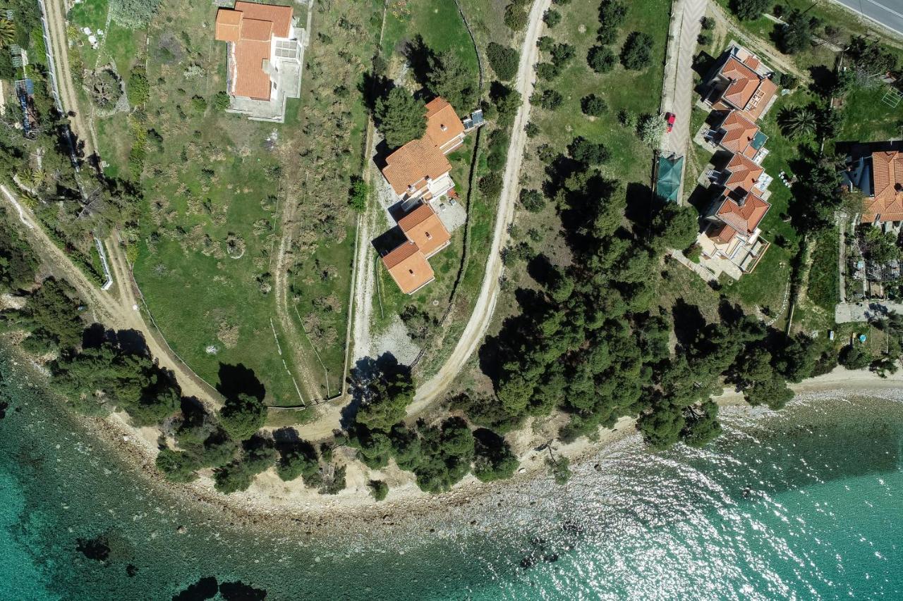Alterra Vita Homes By The Sea Neos Marmaras Exterior foto