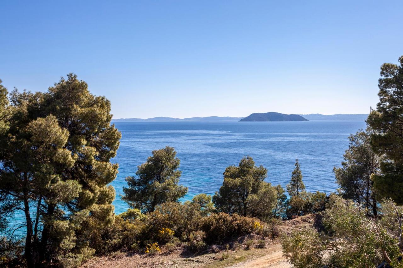 Alterra Vita Homes By The Sea Neos Marmaras Exterior foto