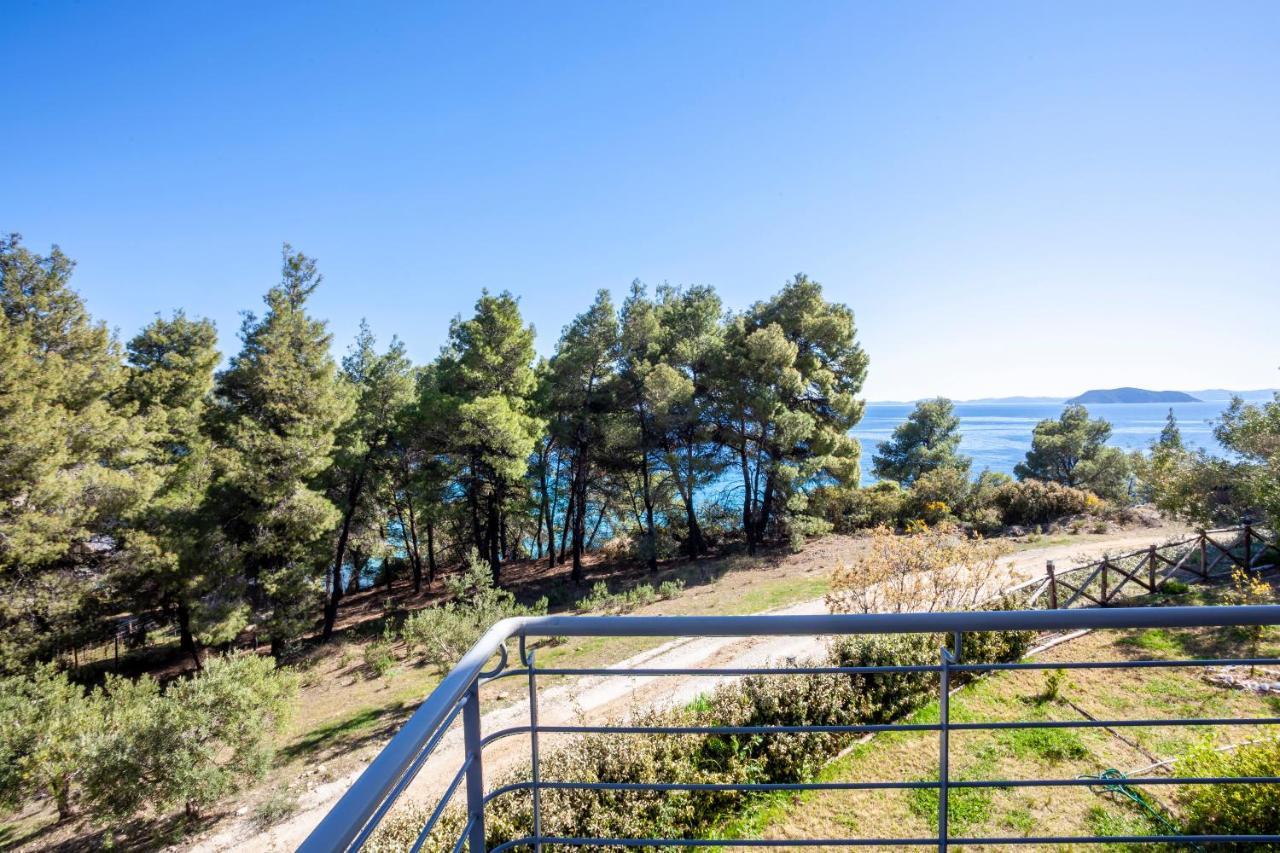 Alterra Vita Homes By The Sea Neos Marmaras Exterior foto