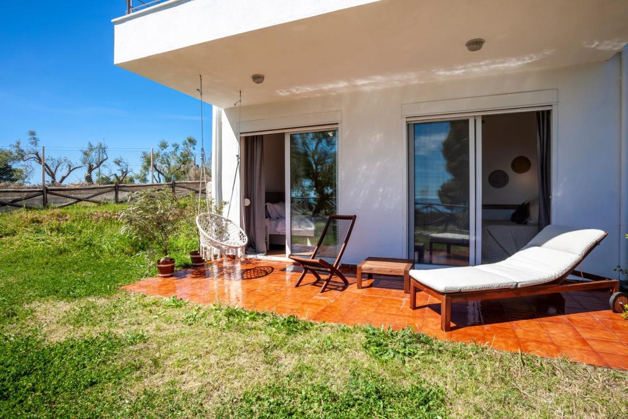 Alterra Vita Homes By The Sea Neos Marmaras Exterior foto