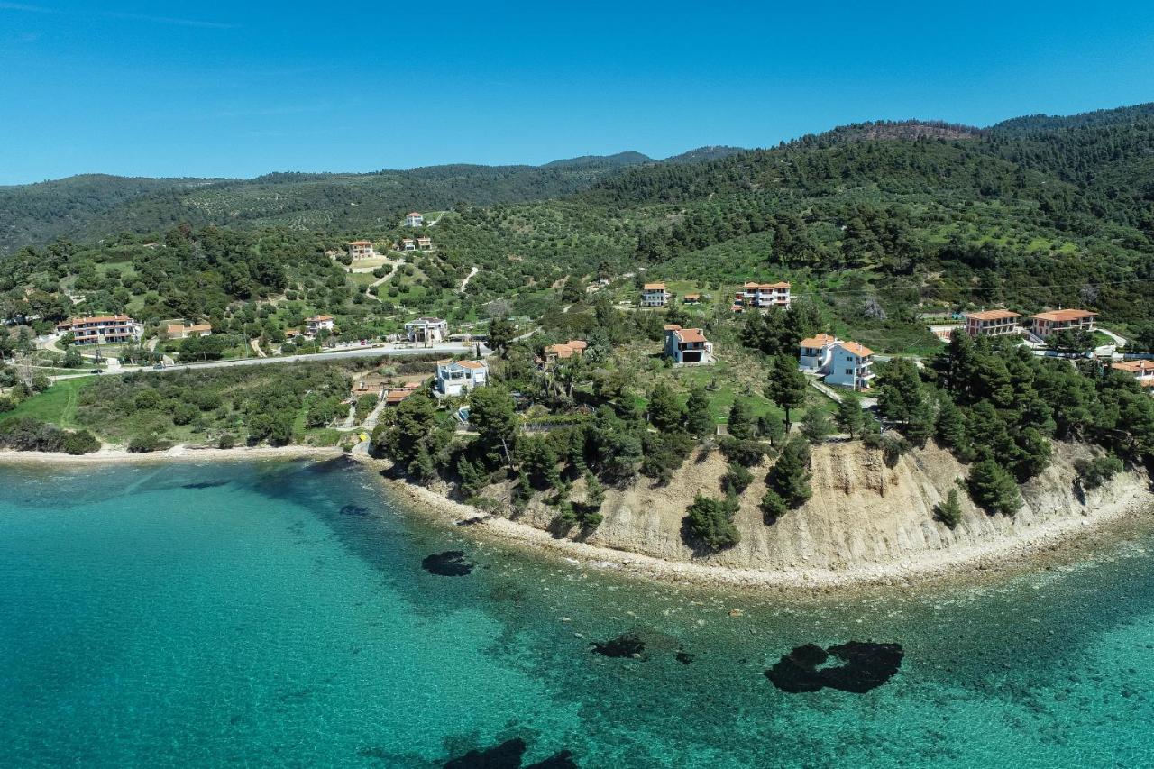 Alterra Vita Homes By The Sea Neos Marmaras Exterior foto