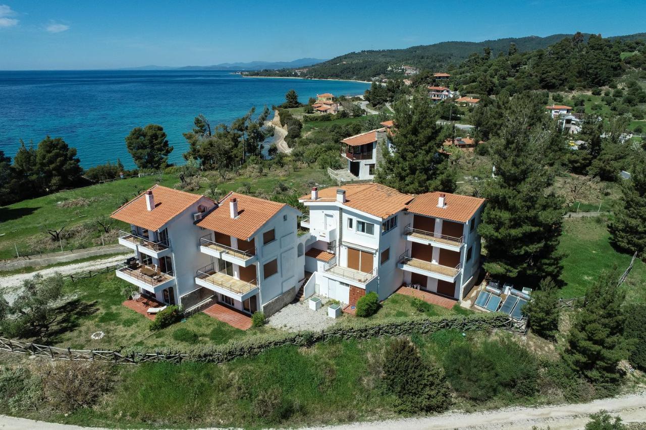 Alterra Vita Homes By The Sea Neos Marmaras Exterior foto