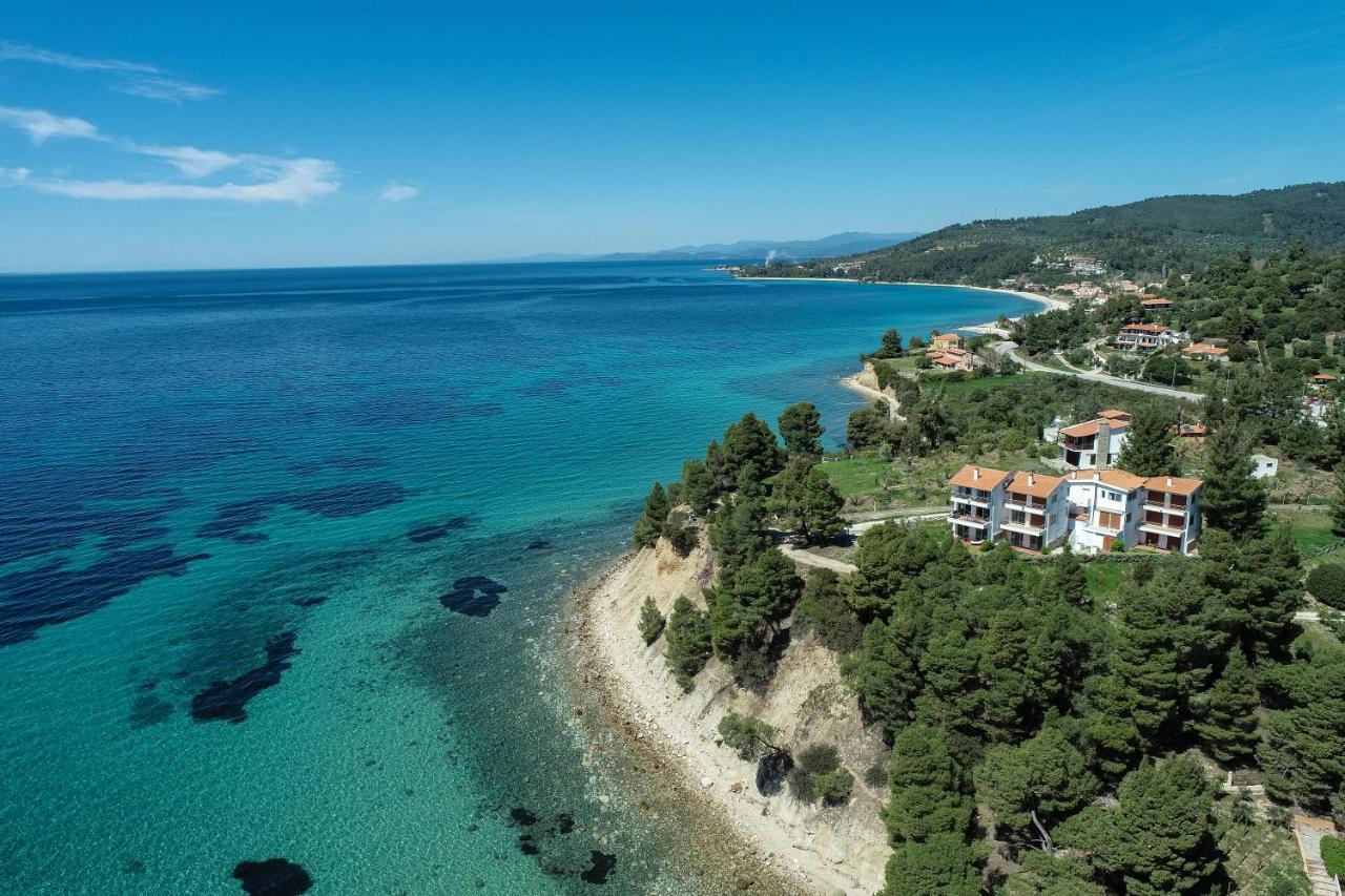 Alterra Vita Homes By The Sea Neos Marmaras Exterior foto
