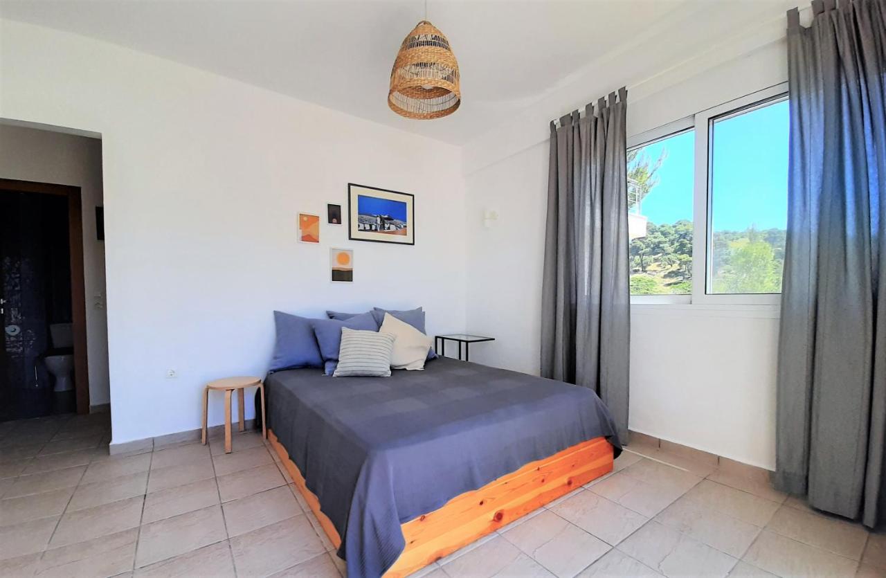 Alterra Vita Homes By The Sea Neos Marmaras Exterior foto