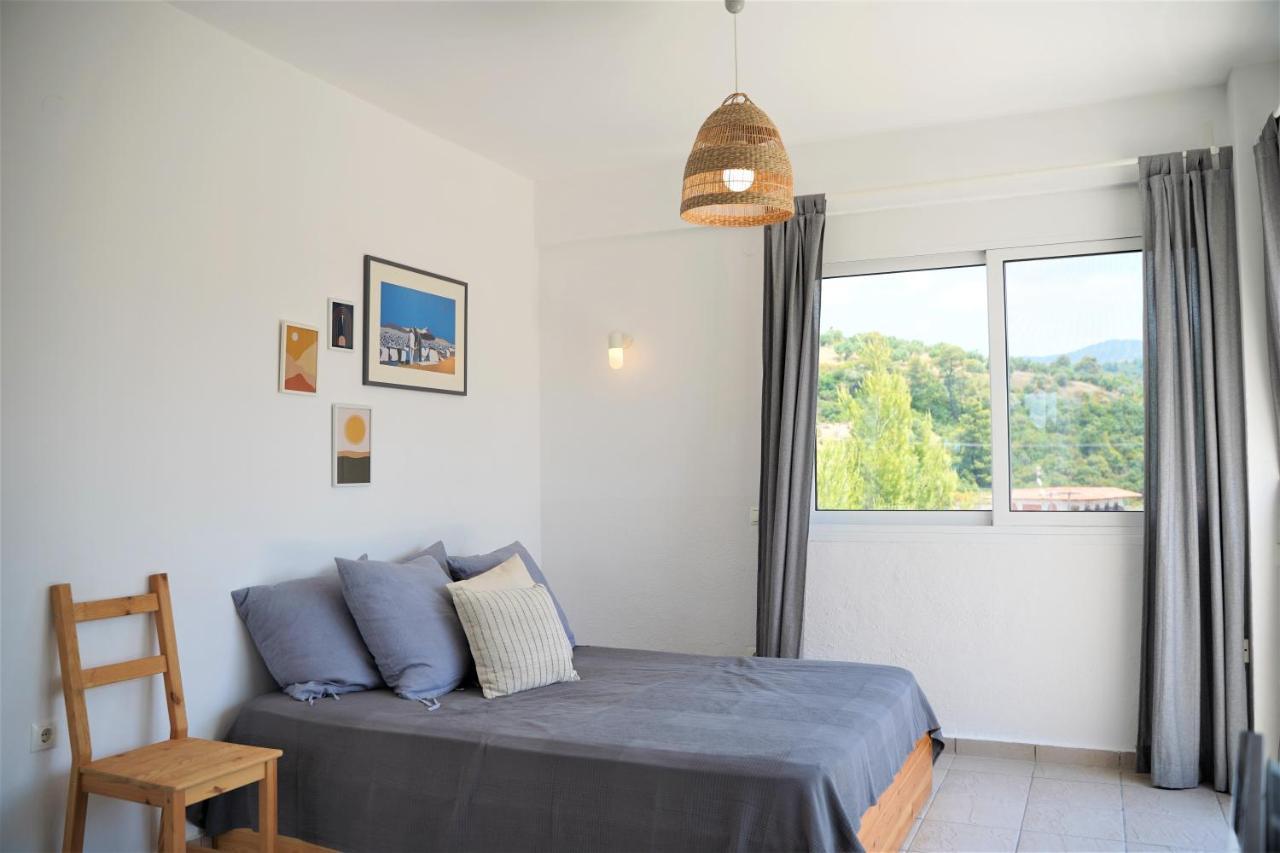 Alterra Vita Homes By The Sea Neos Marmaras Exterior foto