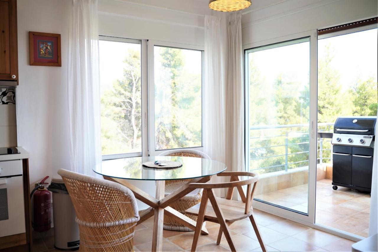 Alterra Vita Homes By The Sea Neos Marmaras Exterior foto