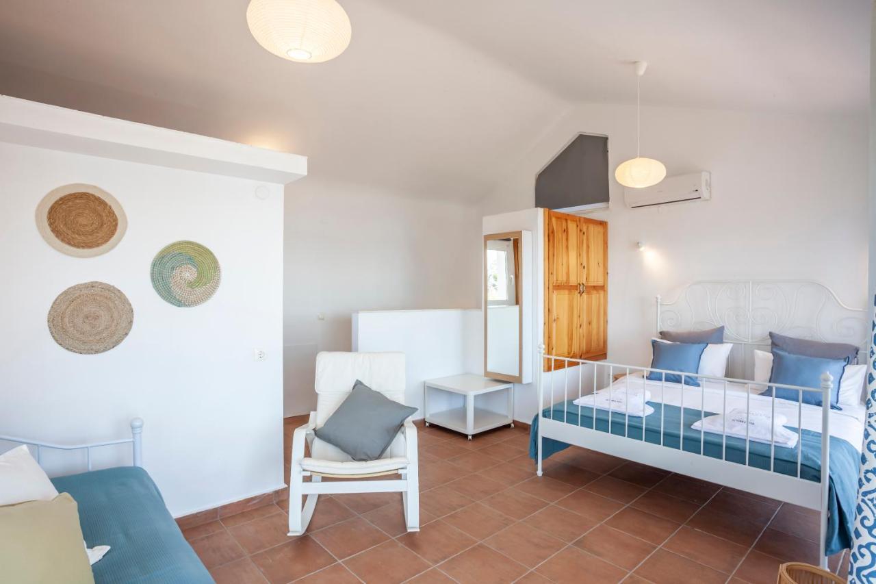 Alterra Vita Homes By The Sea Neos Marmaras Exterior foto