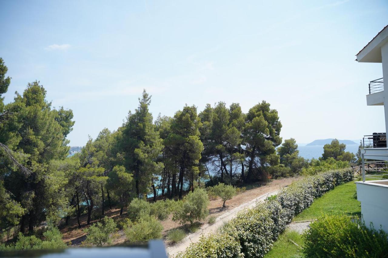 Alterra Vita Homes By The Sea Neos Marmaras Exterior foto