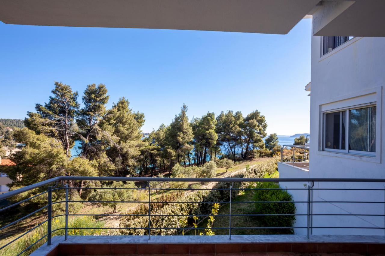 Alterra Vita Homes By The Sea Neos Marmaras Exterior foto