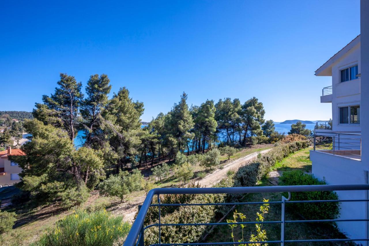Alterra Vita Homes By The Sea Neos Marmaras Exterior foto