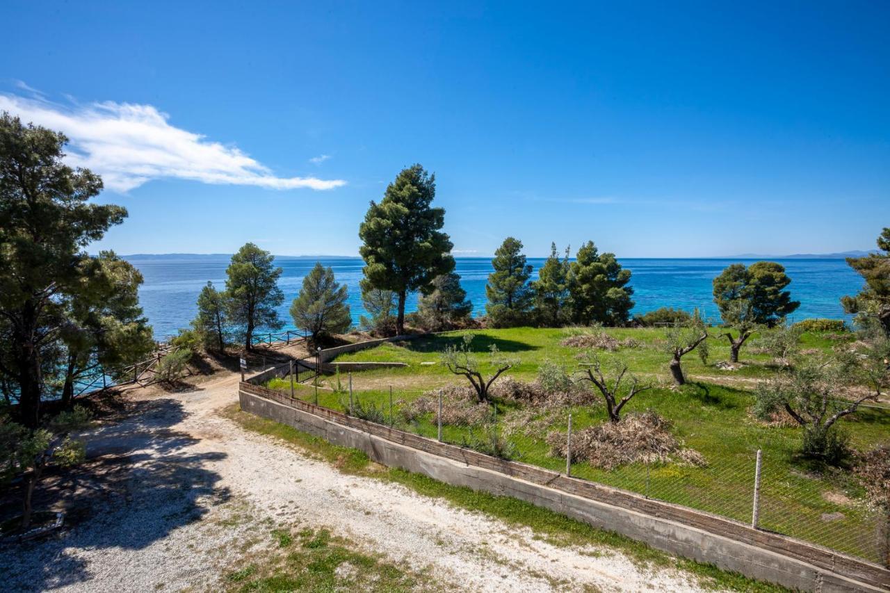 Alterra Vita Homes By The Sea Neos Marmaras Exterior foto