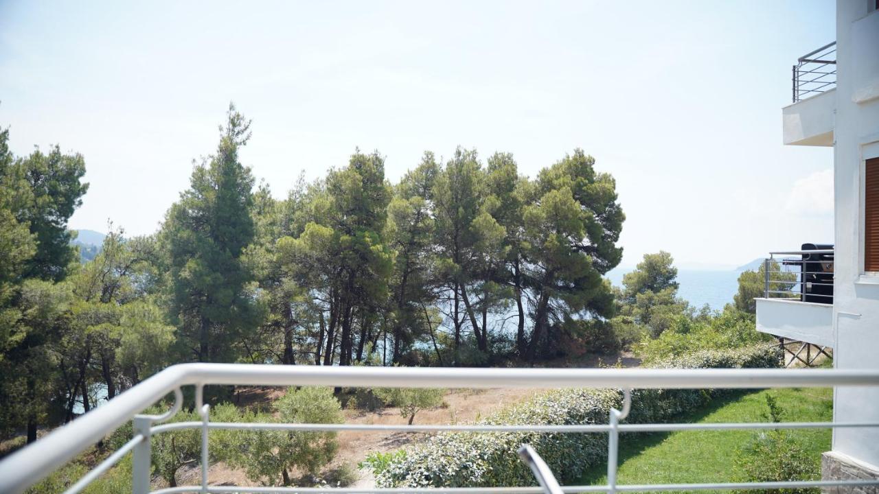 Alterra Vita Homes By The Sea Neos Marmaras Exterior foto
