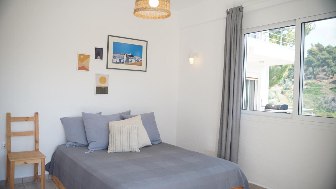 Alterra Vita Homes By The Sea Neos Marmaras Exterior foto