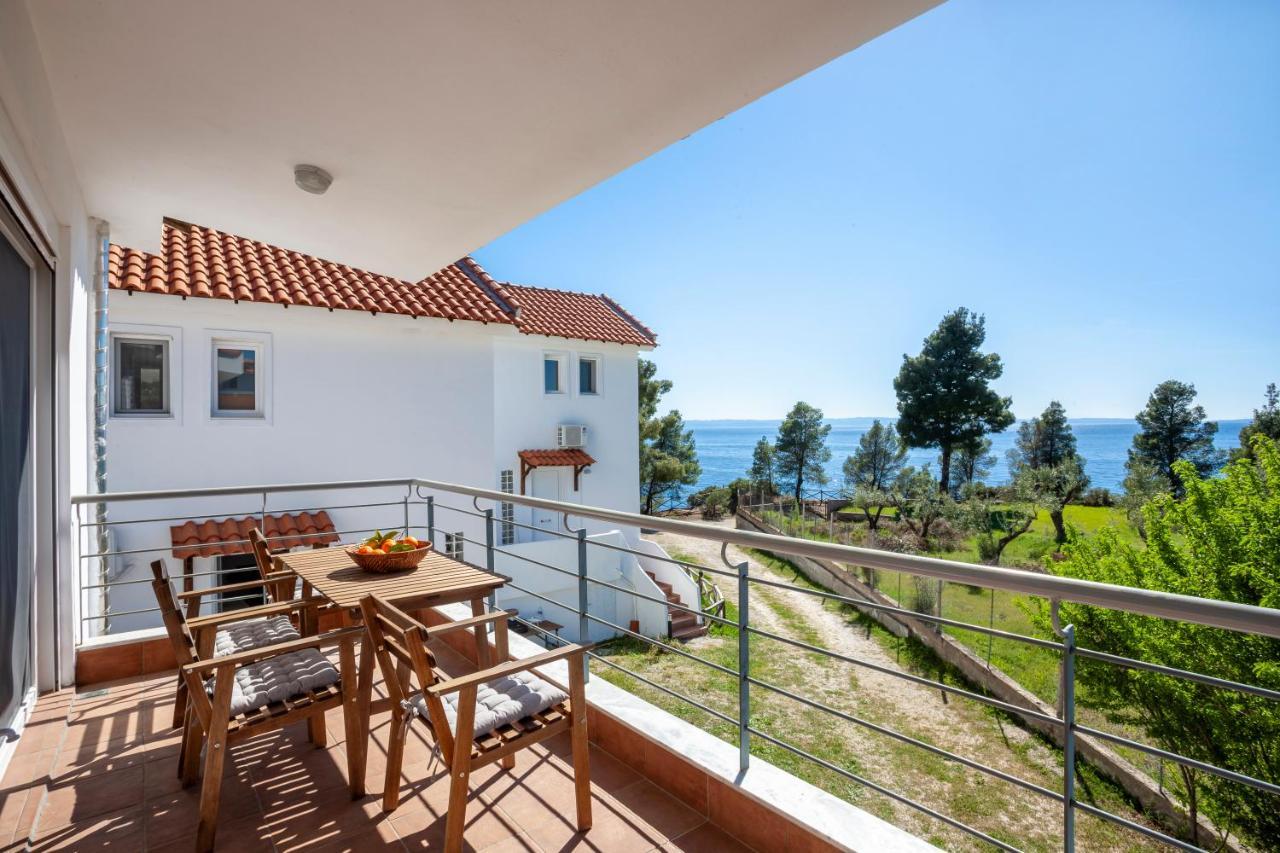 Alterra Vita Homes By The Sea Neos Marmaras Exterior foto