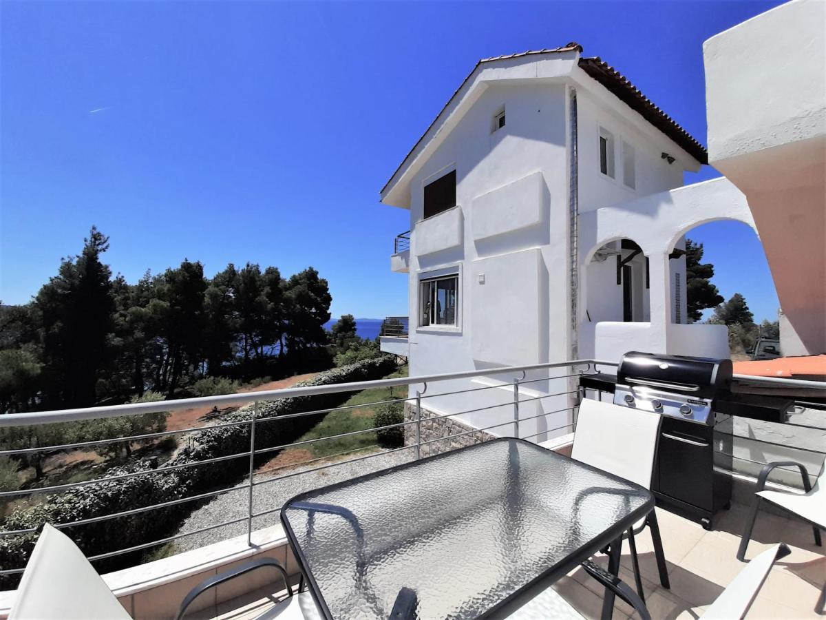 Alterra Vita Homes By The Sea Neos Marmaras Exterior foto
