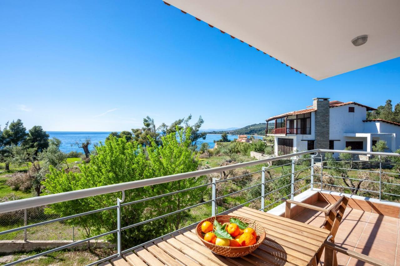 Alterra Vita Homes By The Sea Neos Marmaras Exterior foto