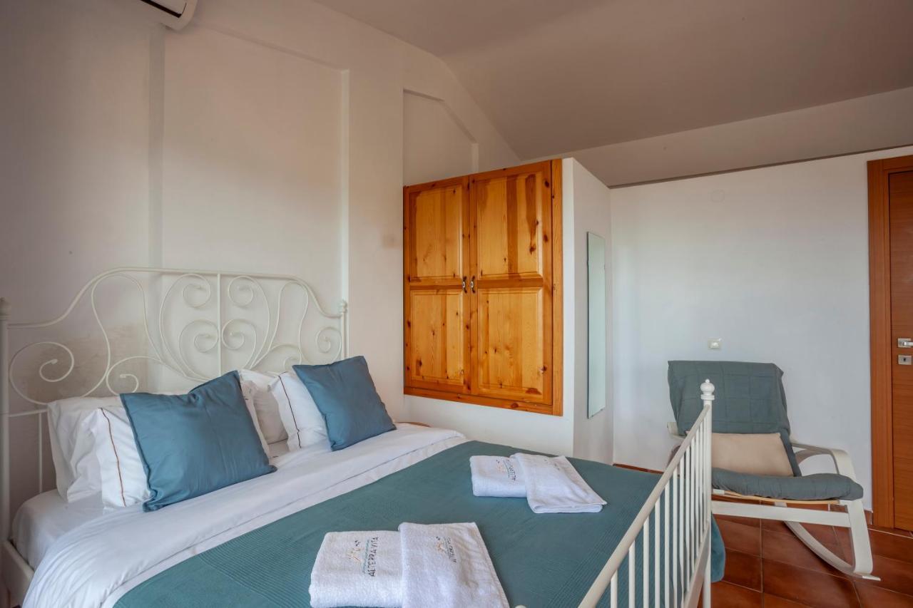 Alterra Vita Homes By The Sea Neos Marmaras Exterior foto