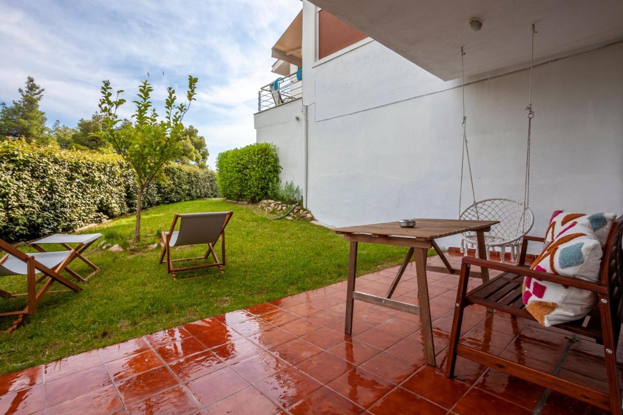 Alterra Vita Homes By The Sea Neos Marmaras Exterior foto