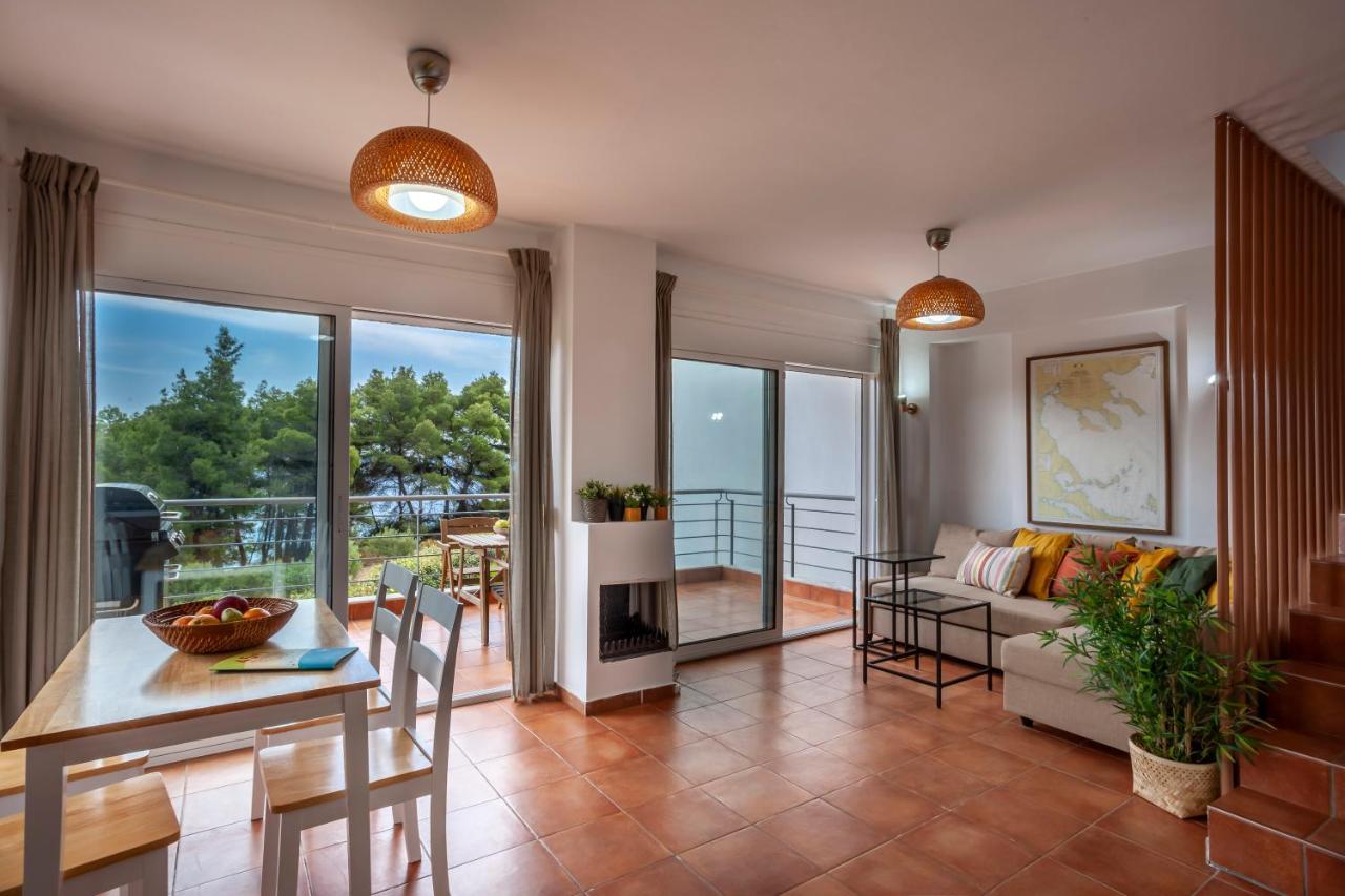 Alterra Vita Homes By The Sea Neos Marmaras Exterior foto