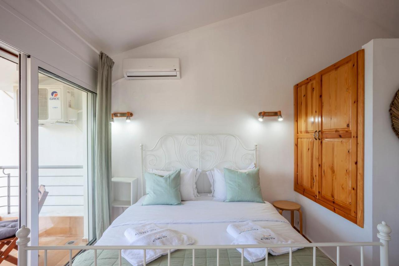 Alterra Vita Homes By The Sea Neos Marmaras Exterior foto