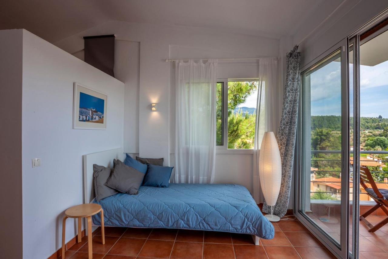 Alterra Vita Homes By The Sea Neos Marmaras Exterior foto
