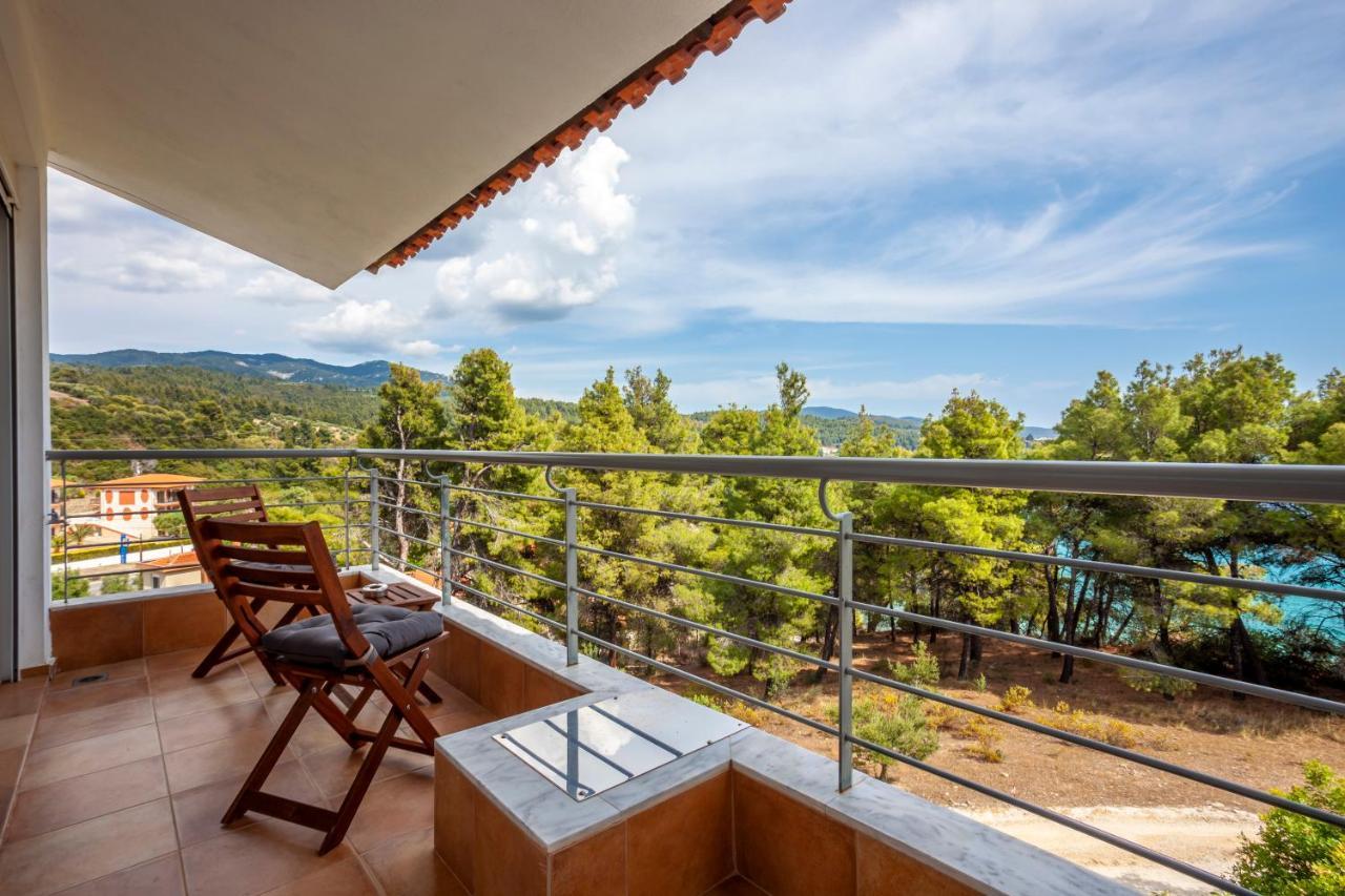 Alterra Vita Homes By The Sea Neos Marmaras Exterior foto