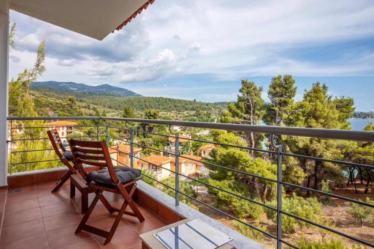 Alterra Vita Homes By The Sea Neos Marmaras Exterior foto