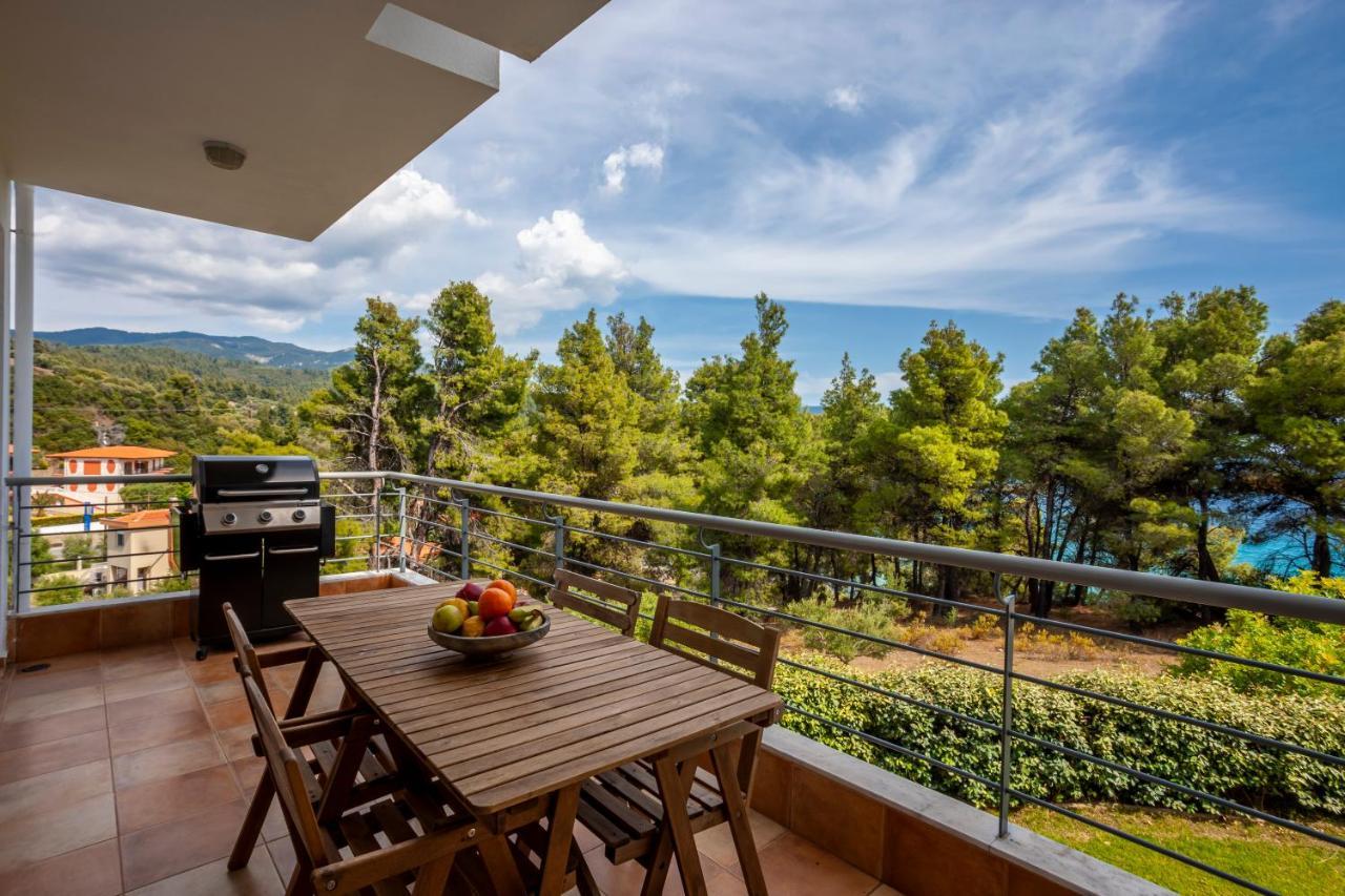 Alterra Vita Homes By The Sea Neos Marmaras Exterior foto