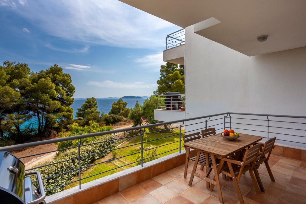 Alterra Vita Homes By The Sea Neos Marmaras Exterior foto