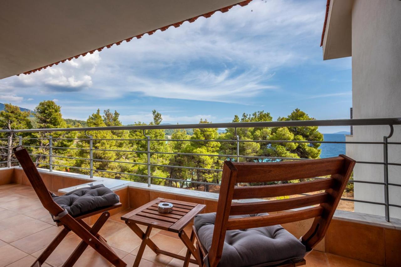 Alterra Vita Homes By The Sea Neos Marmaras Exterior foto