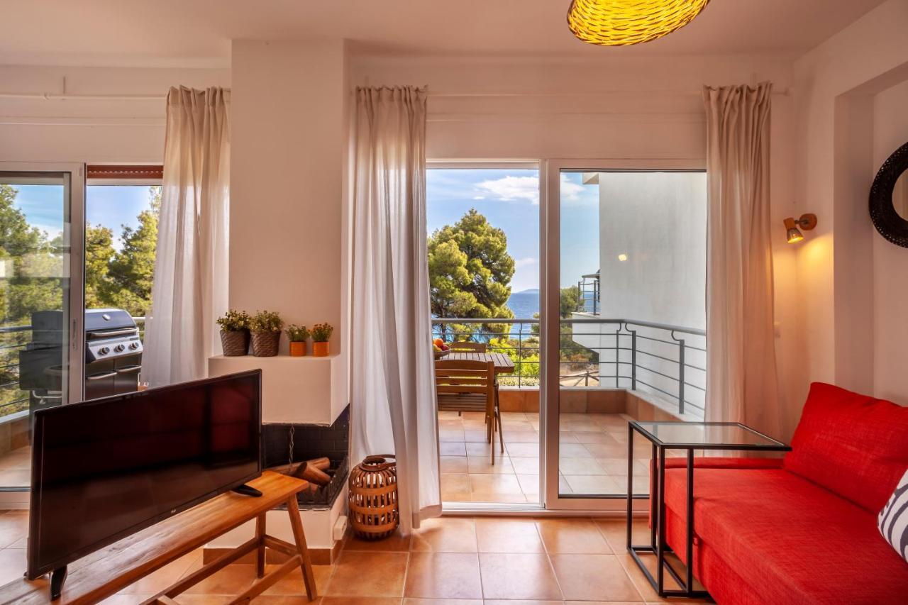 Alterra Vita Homes By The Sea Neos Marmaras Exterior foto