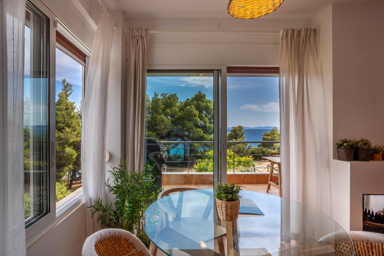 Alterra Vita Homes By The Sea Neos Marmaras Exterior foto