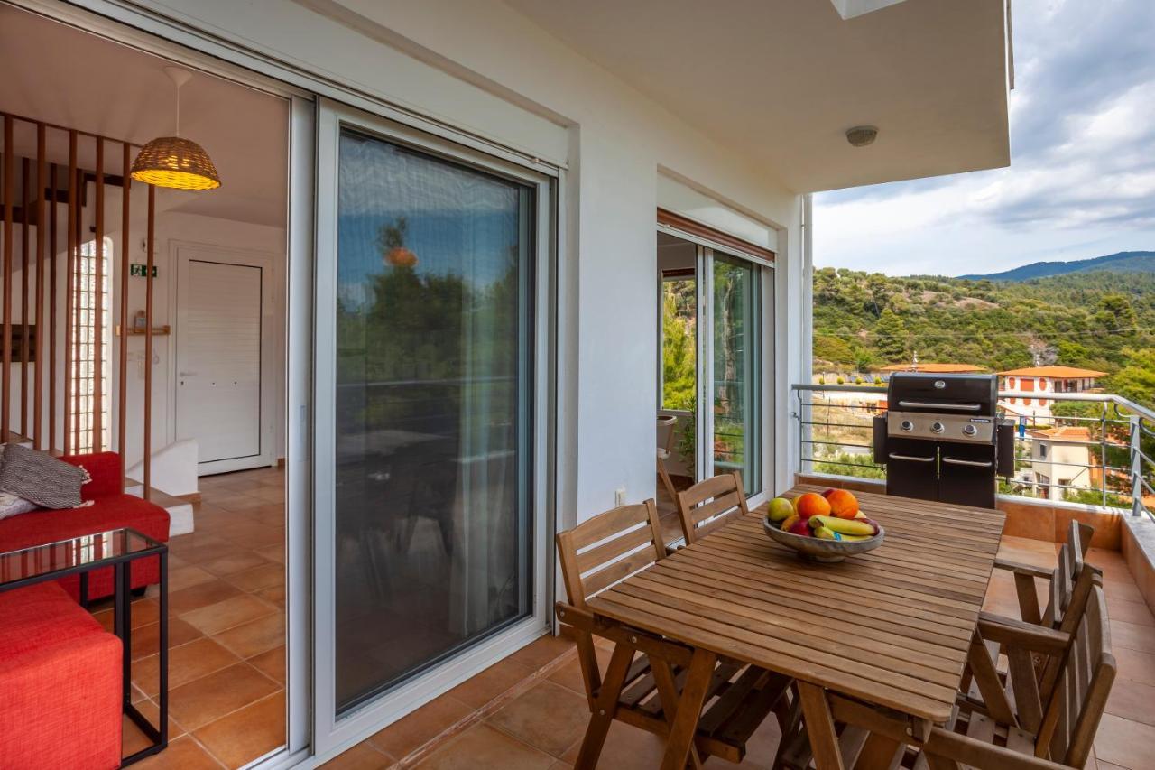 Alterra Vita Homes By The Sea Neos Marmaras Exterior foto