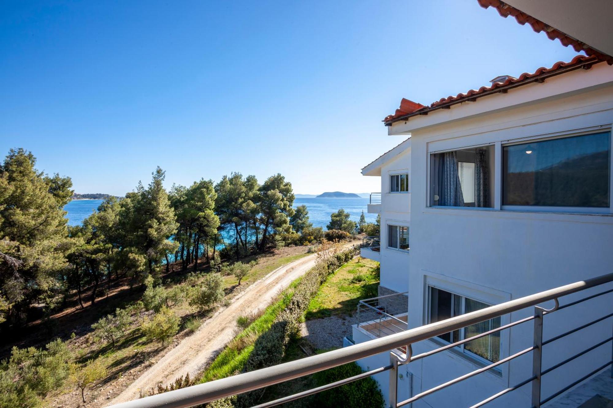 Alterra Vita Homes By The Sea Neos Marmaras Cameră foto